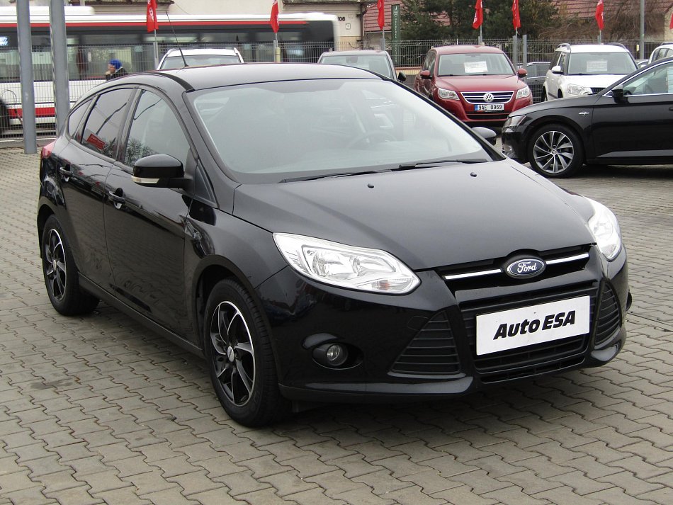 Ford Focus 1.6 EB 