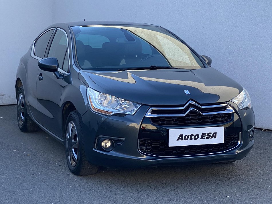 Citroën DS4 2.0 HDi 