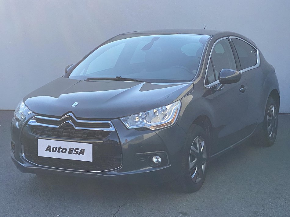 Citroën DS4 2.0 HDi 