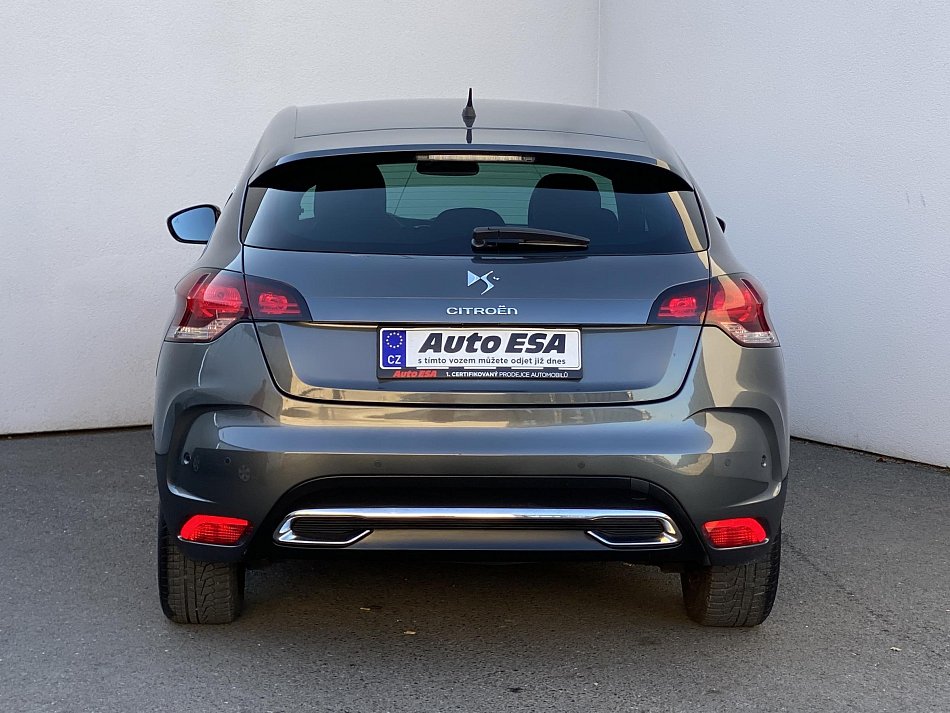 Citroën DS4 2.0 HDi 