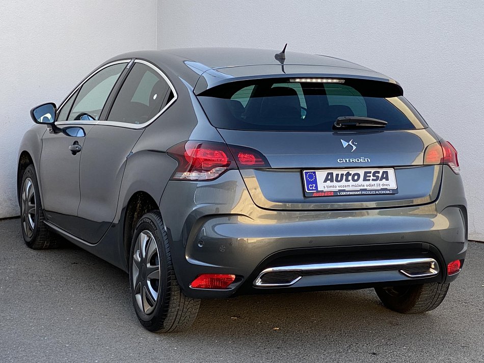 Citroën DS4 2.0 HDi 