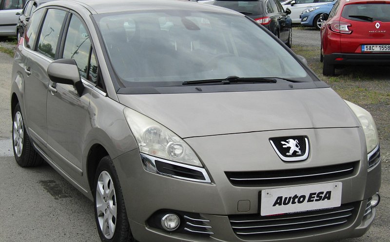 Peugeot 5008 1.6HDi 