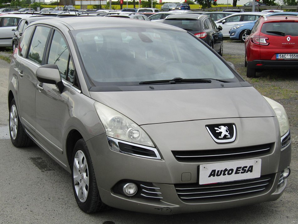 Peugeot 5008 1.6HDi 