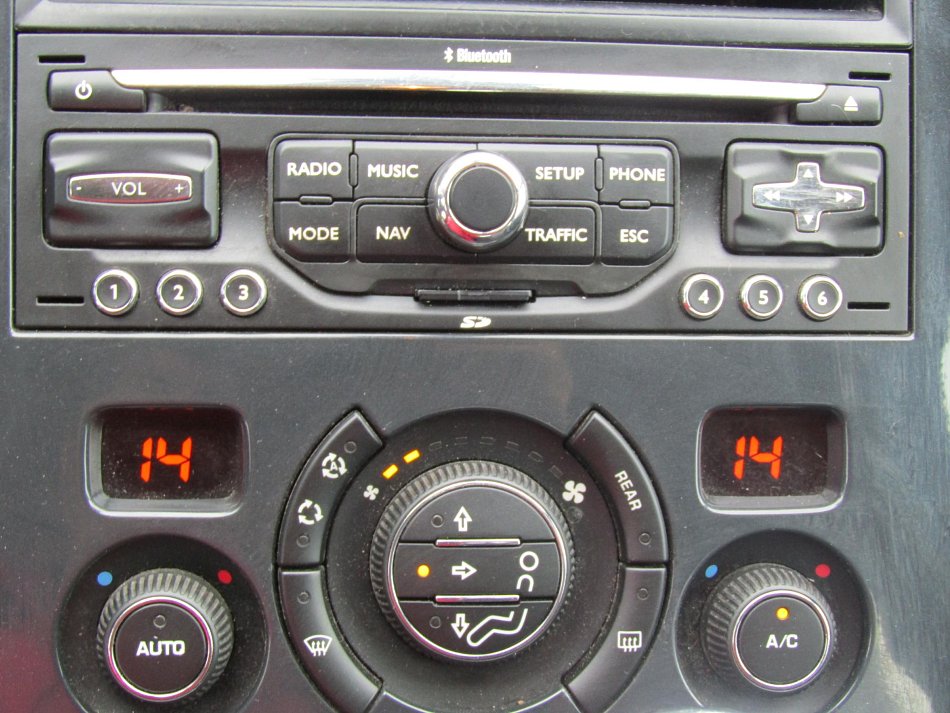 Peugeot 5008 1.6HDi 