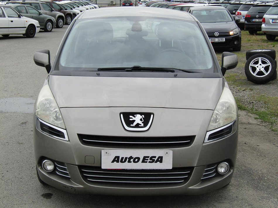 Peugeot 5008 1.6HDi 