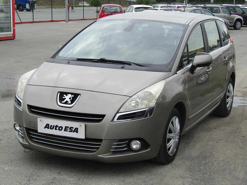 Peugeot 5008 1.6HDi 