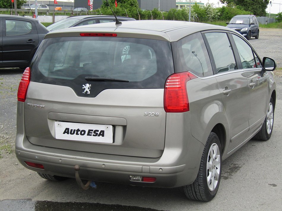 Peugeot 5008 1.6HDi 