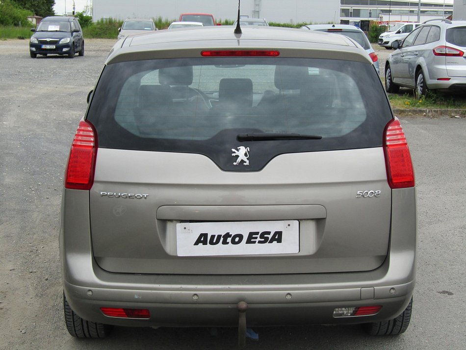 Peugeot 5008 1.6HDi 