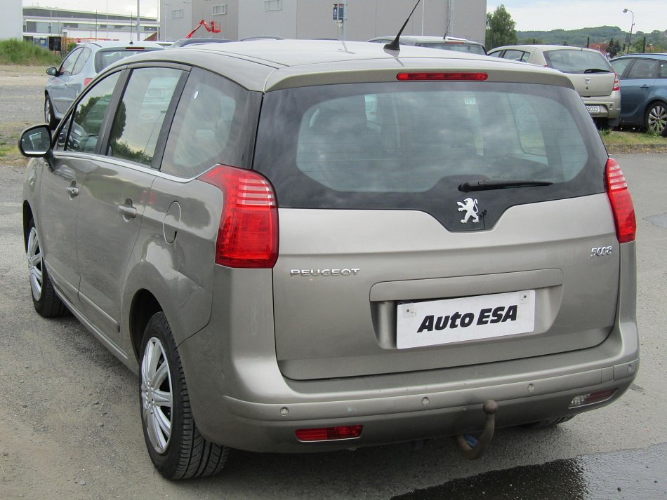 Peugeot 5008 1.6HDi 