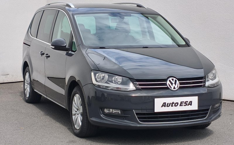Volkswagen Sharan 2.0 TDi Comfortline 7míst