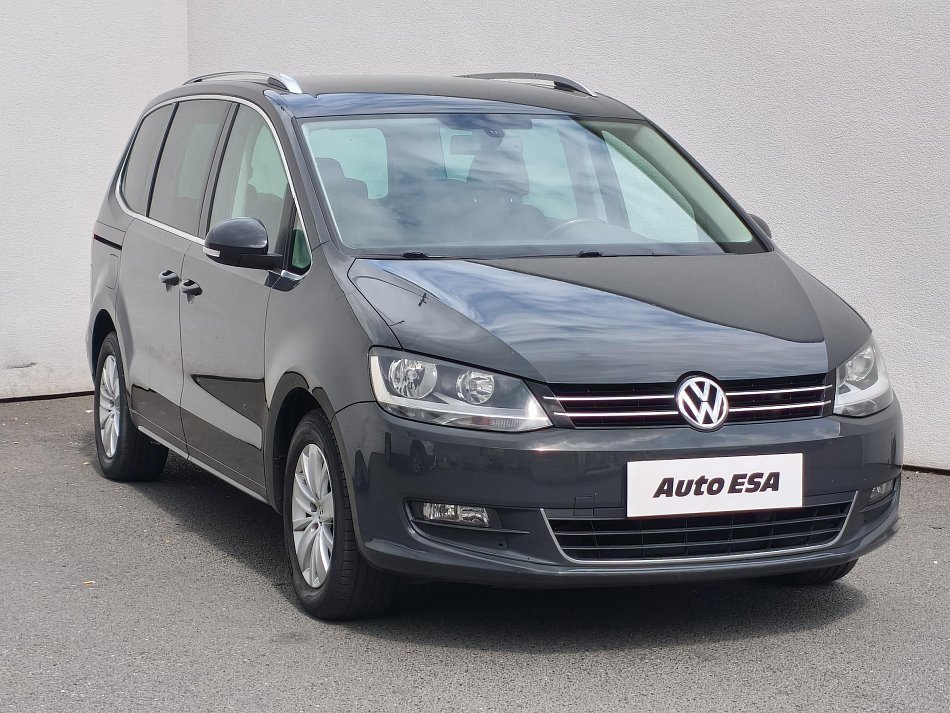 Volkswagen Sharan 2.0 TDi Comfortline