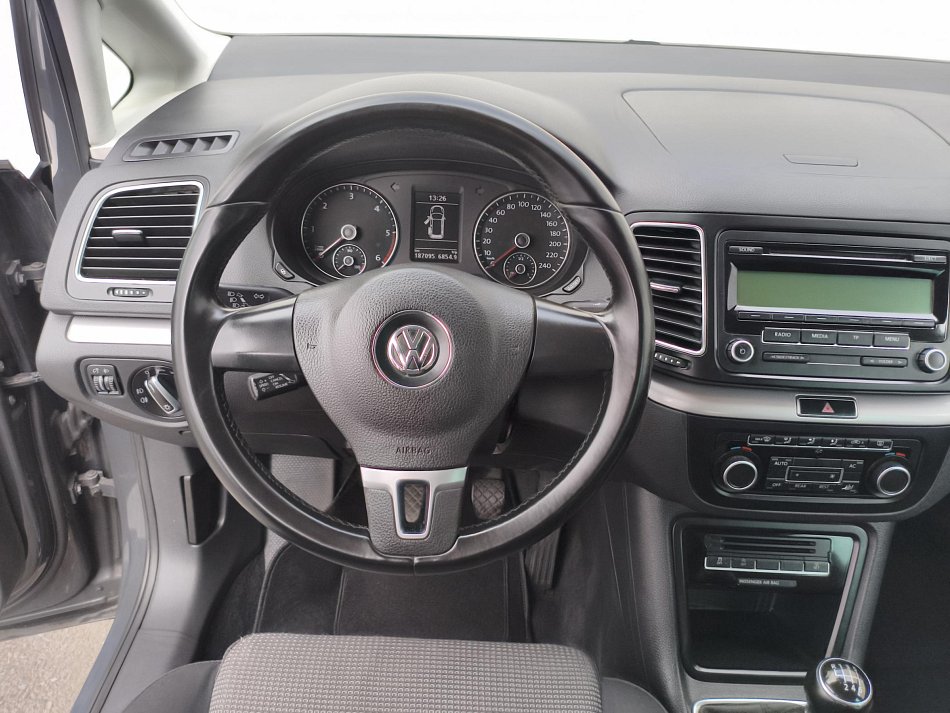 Volkswagen Sharan 2.0 TDi Comfortline 7míst