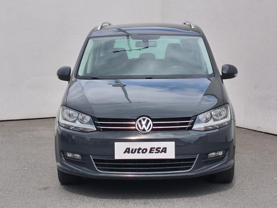 Volkswagen Sharan 2.0 TDi Comfortline 7míst
