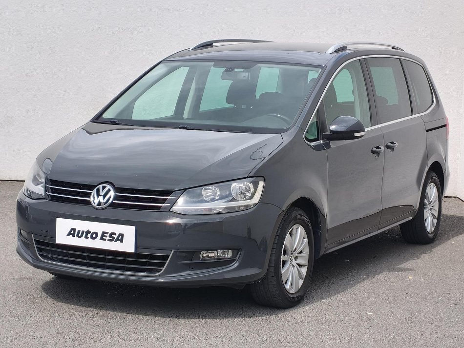 Volkswagen Sharan 2.0 TDi Comfortline 7míst