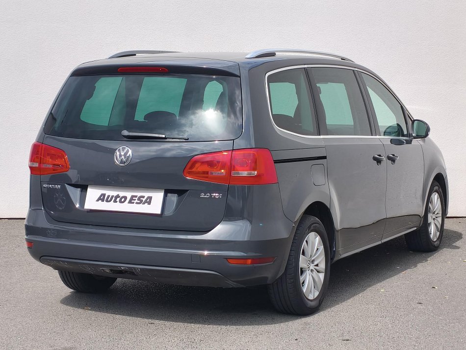 Volkswagen Sharan 2.0 TDi Comfortline 7míst