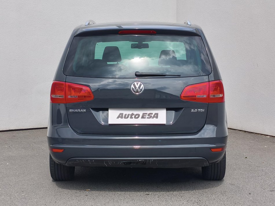 Volkswagen Sharan 2.0 TDi Comfortline 7míst
