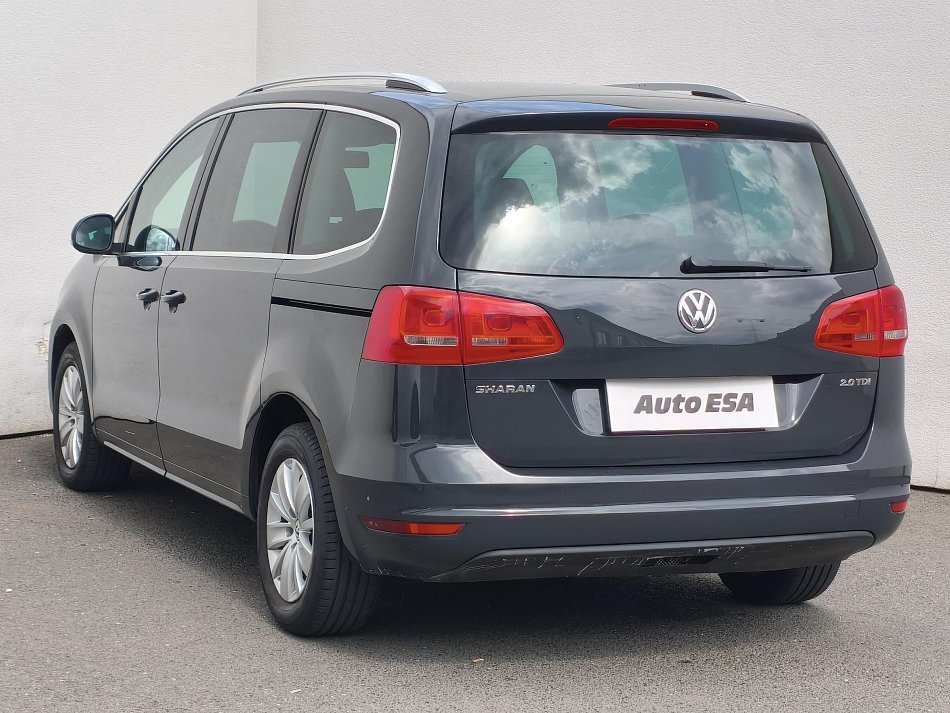 Volkswagen Sharan 2.0 TDi Comfortline 7míst