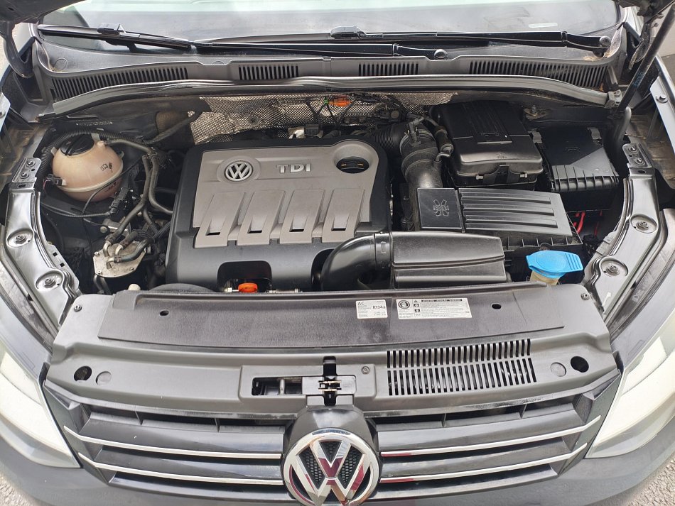 Volkswagen Sharan 2.0 TDi Comfortline 7míst