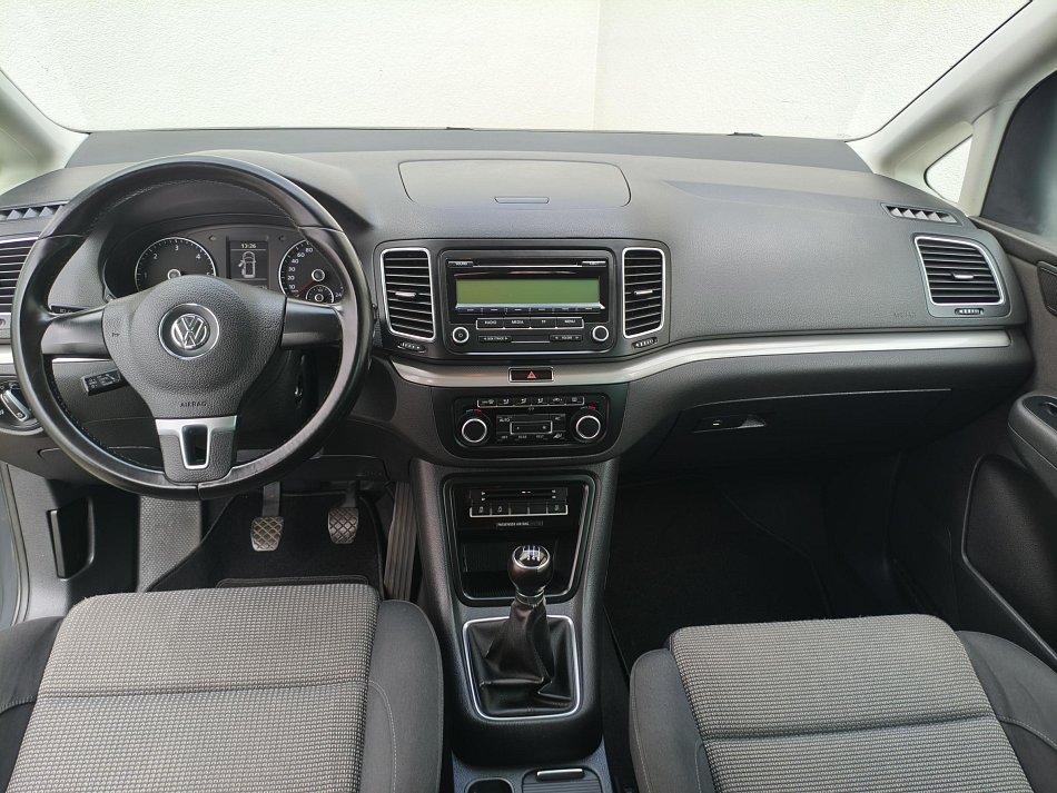 Volkswagen Sharan 2.0 TDi Comfortline 7míst