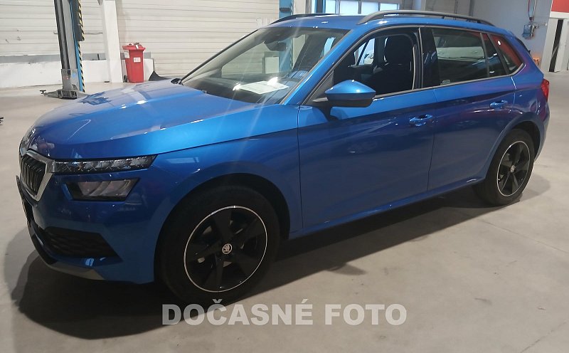 Škoda Kamiq 1.0 TSi 
