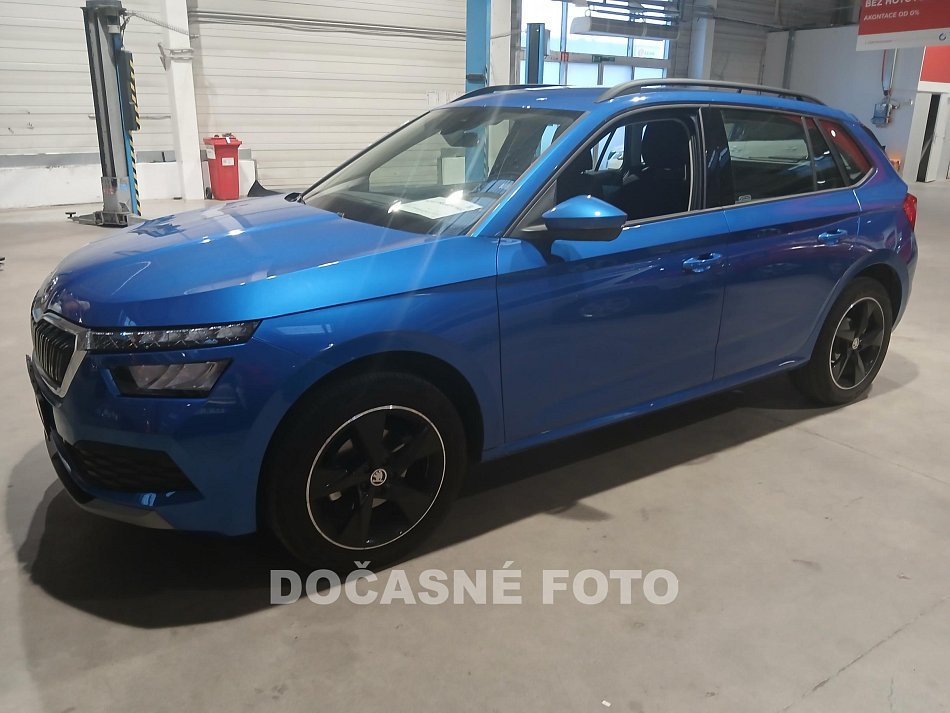 Škoda Kamiq 1.0 TSi 