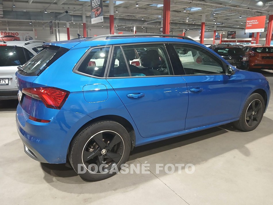 Škoda Kamiq 1.0 TSi 