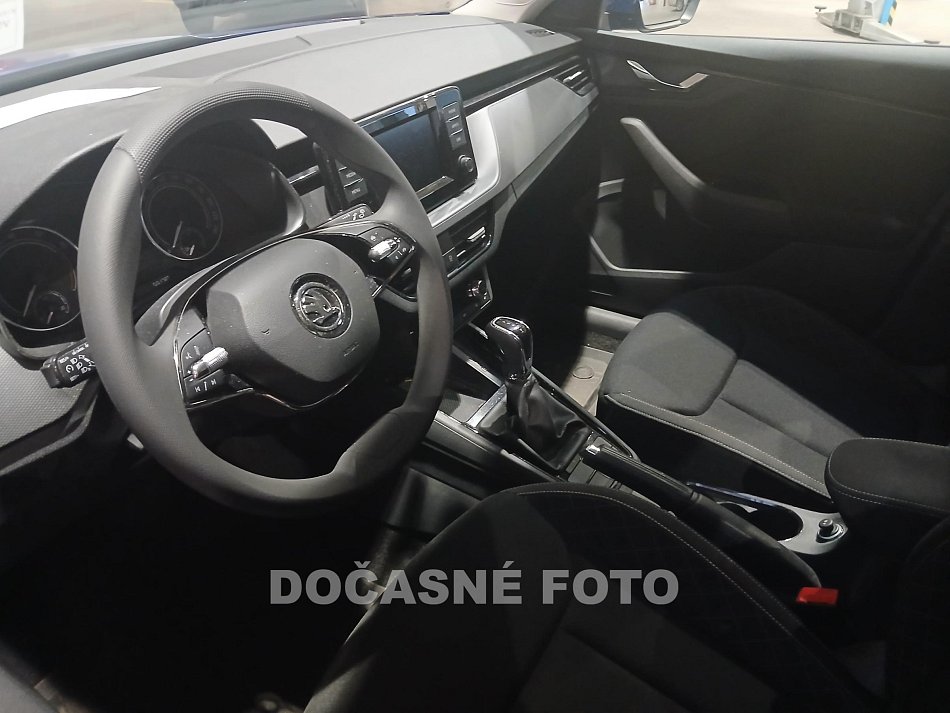 Škoda Kamiq 1.0 TSi 