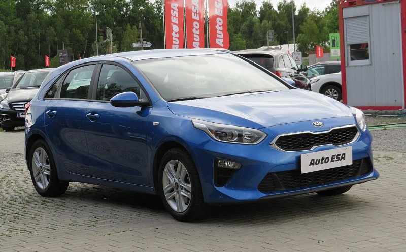 Kia Ceed 1.4i 