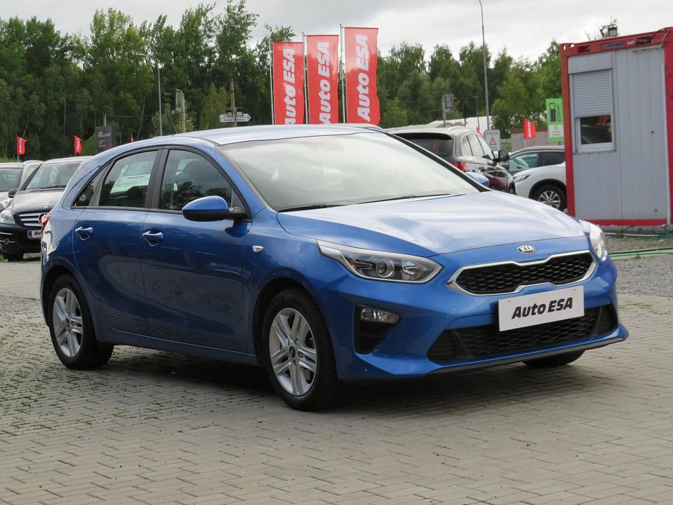 Kia Ceed 1.4i 
