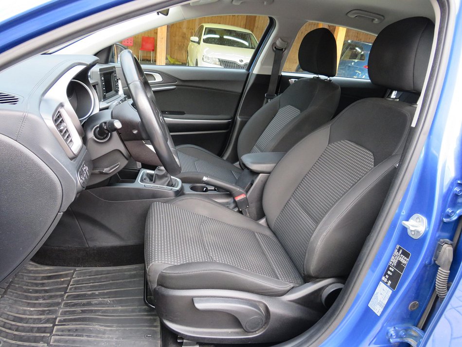 Kia Ceed 1.4i 