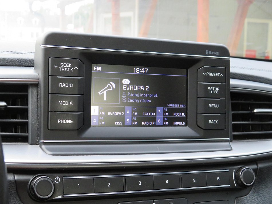 Kia Ceed 1.4i 