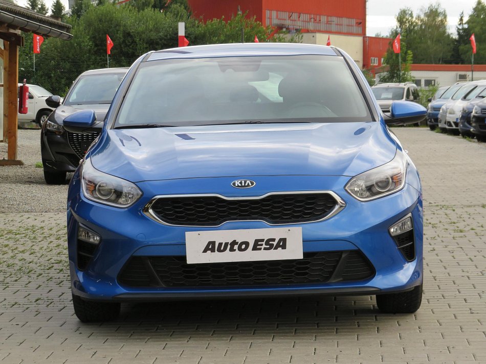 Kia Ceed 1.4i 