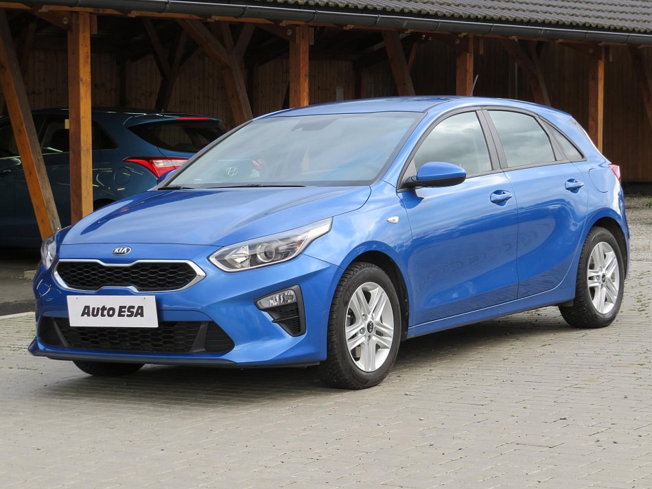 Kia Ceed 1.4i 