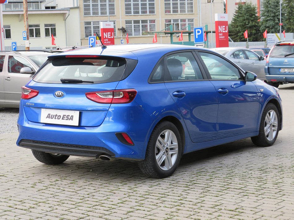 Kia Ceed 1.4i 
