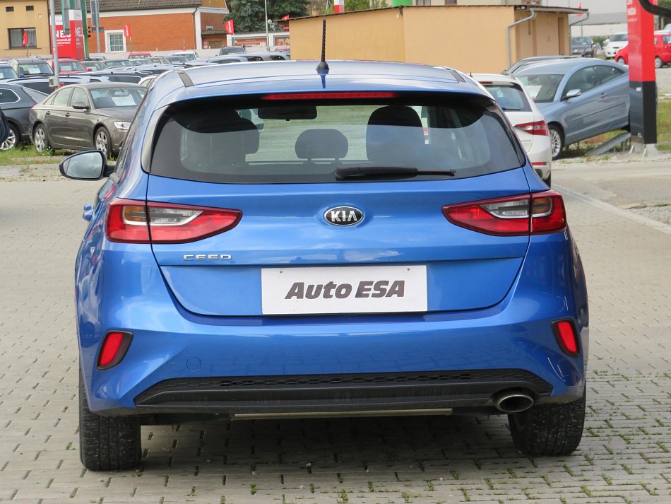 Kia Ceed 1.4i 