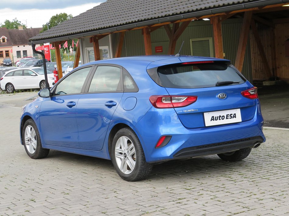 Kia Ceed 1.4i 