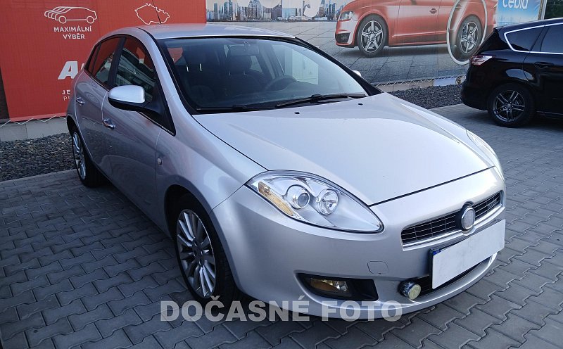 Fiat Bravo 1.9 JTD 