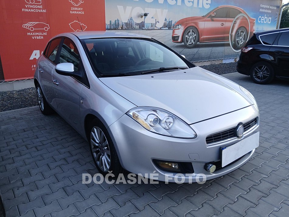 Fiat Bravo 1.9 JTD 