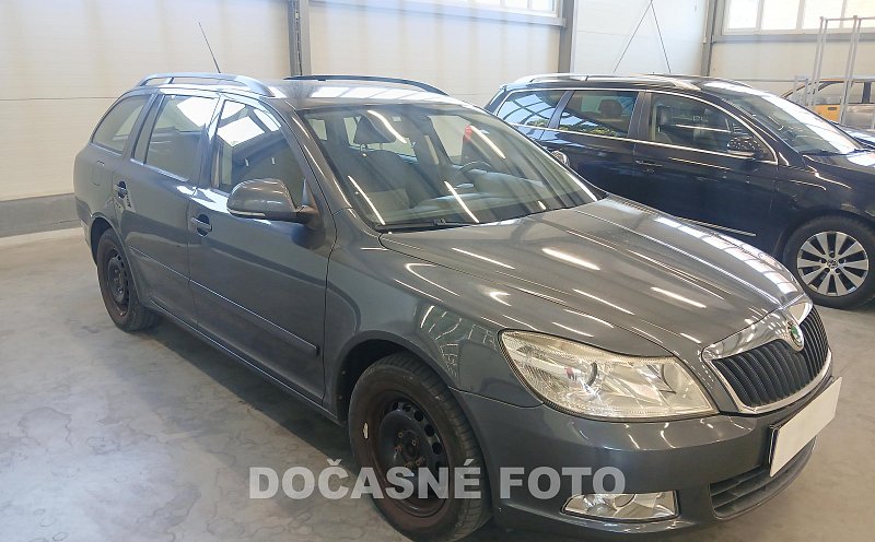 Škoda Octavia II 1.6tdi 