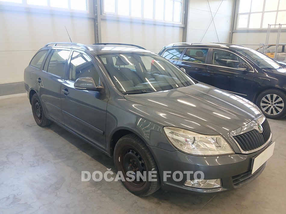Škoda Octavia II 1.6tdi 