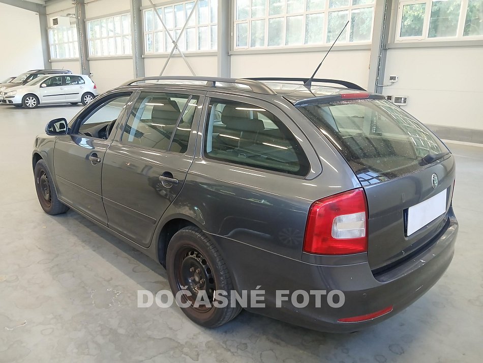 Škoda Octavia II 1.6tdi 