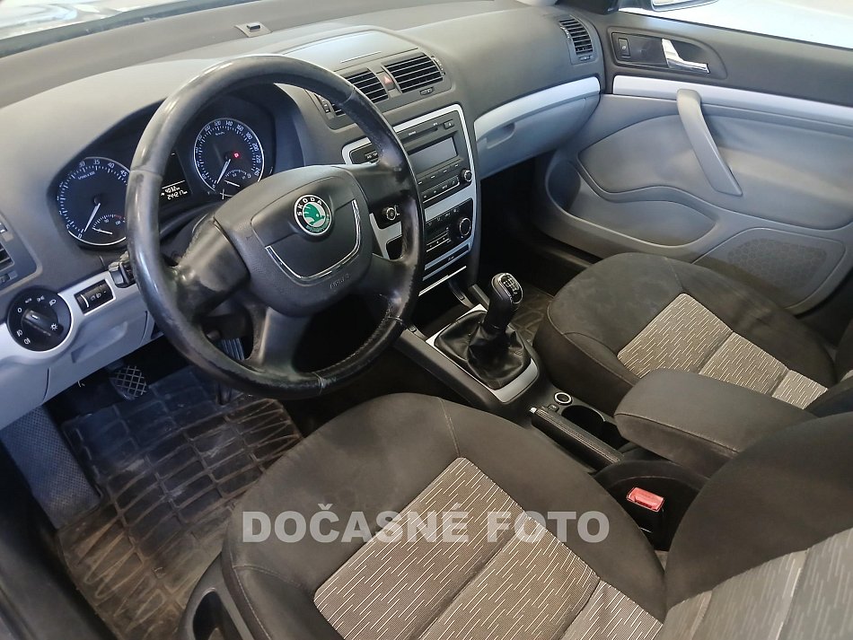 Škoda Octavia II 1.6tdi 