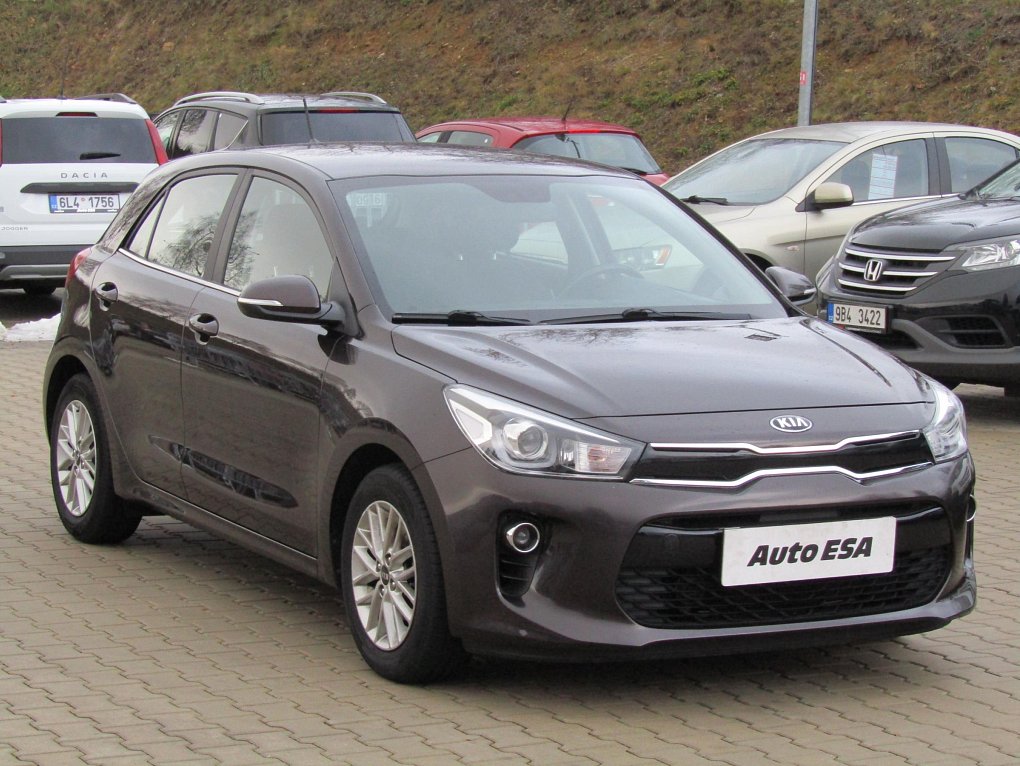 Kia Rio 1.2i 