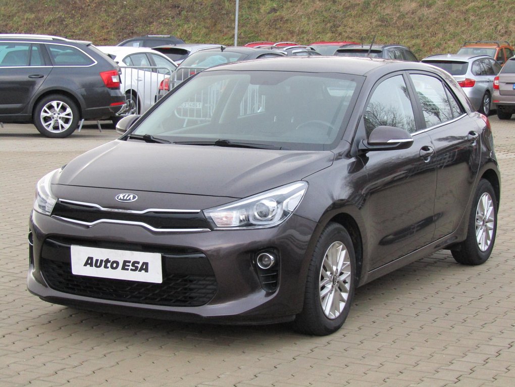 Kia Rio 1.2i 
