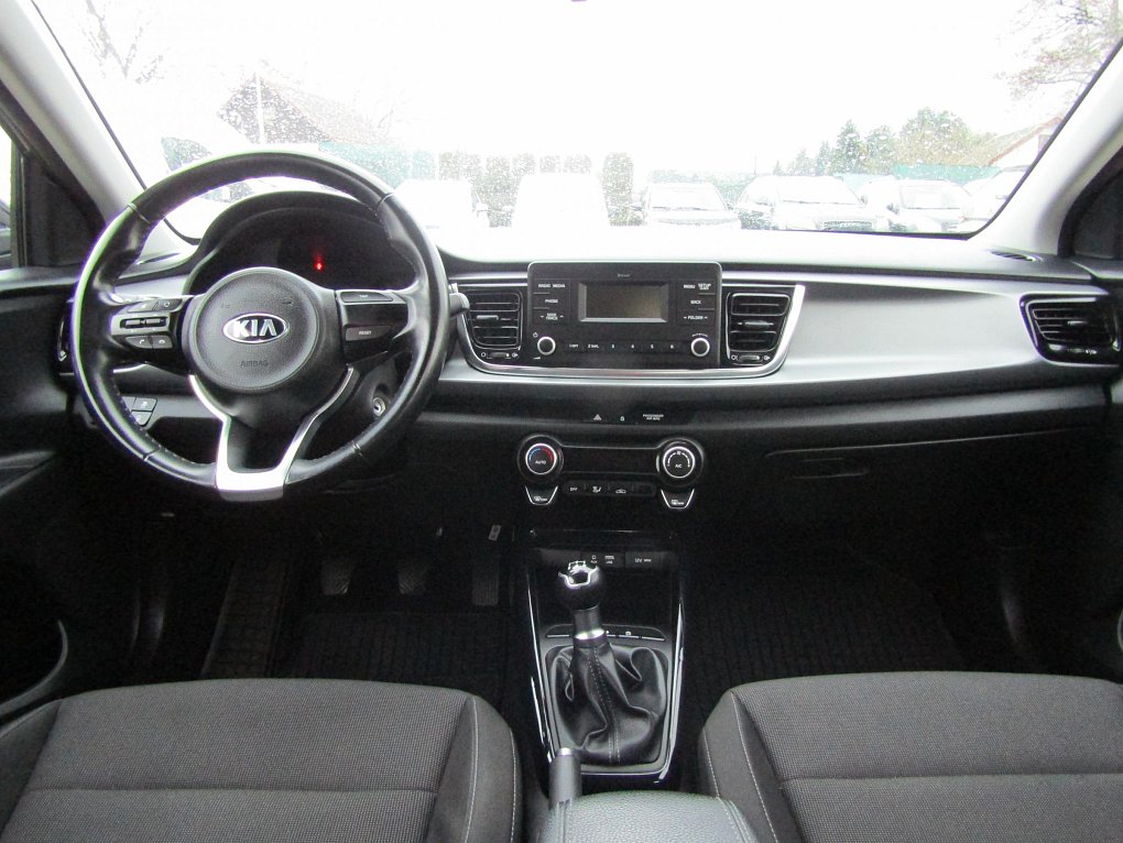 Kia Rio 1.2i 