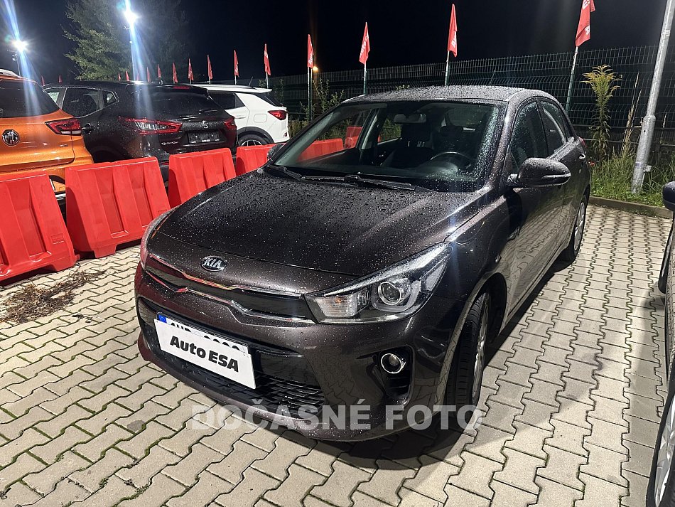 Kia Rio 1.2I 