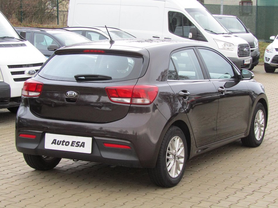 Kia Rio 1.2I 