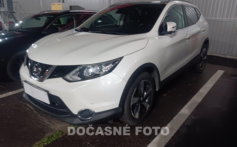 Nissan Qashqai 1.6L 