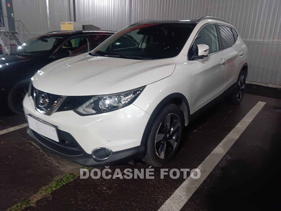Nissan Qashqai 1.6L 