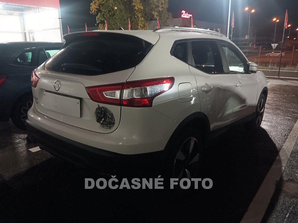 Nissan Qashqai 1.6L 